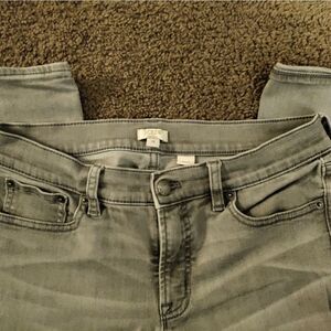 J Crew size 28